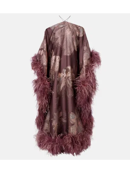 Šaty Taller Marmo ružová