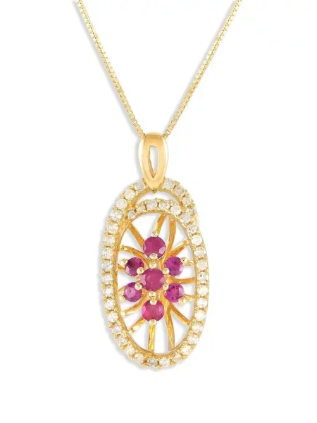 Colier Lb Exclusive galben