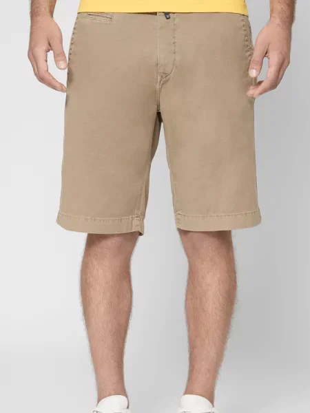 Шорты Pierre Cardin бежевые