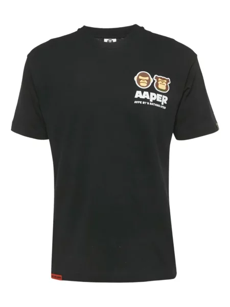 Tricou Aape By A Bathing Ape negru