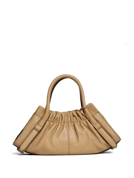 Geanta de piele Marc Jacobs din piele