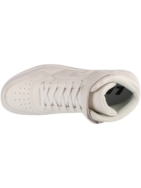 Pantofi Lotto alb