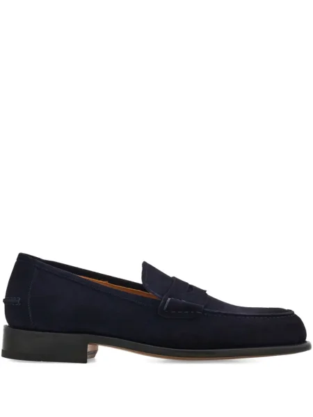 Pantofi loafer Ferragamo albastru
