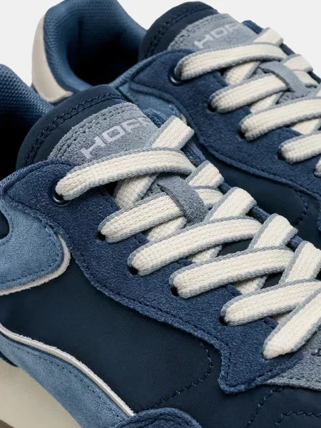 Hoff sneakers CITY NAVY BLUE albastru