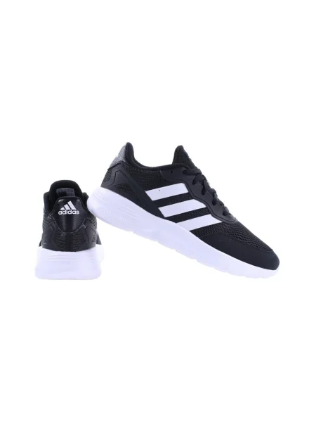 Gyerek félcipő Adidas fekete