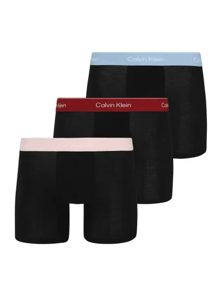 Kavbojke Calvin Klein Underwear črna