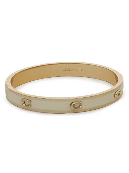 Coach Гривна златист