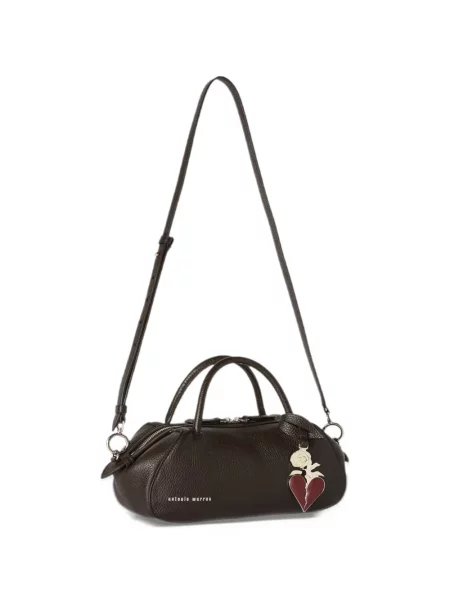 Τσάντα shopper Antonio Marras καφέ
