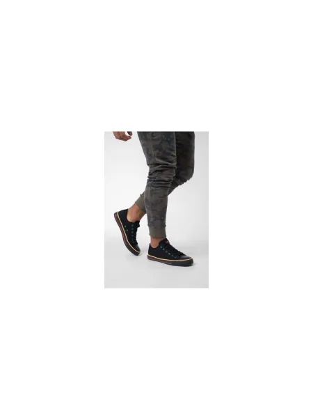 Pantofi Monotox negru