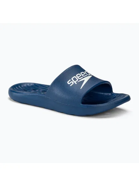 Papuci pentru femei Speedo Slide navy albastru închis