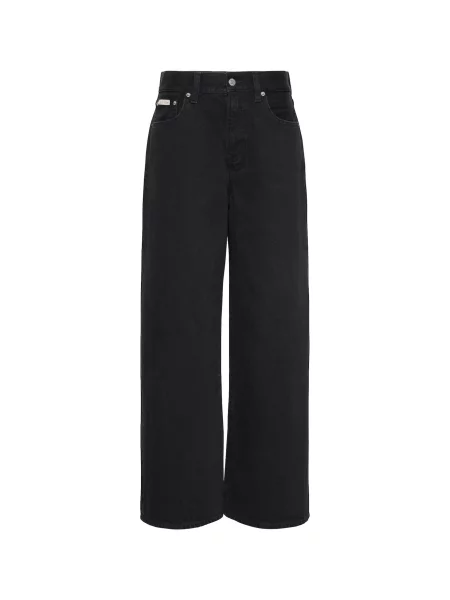 Calvin Klein Jeans Blugi negru
