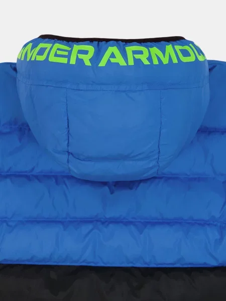 Gyerek dzseki Under Armour fekete