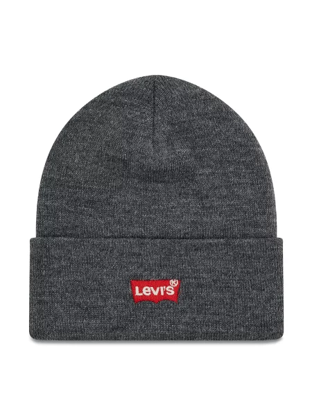 Kapa Levi's® melange siva