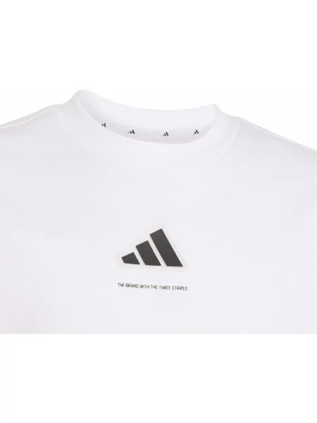Tričko Adidas biela