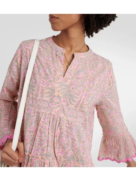 Rochie Juliet Dunn cu model floral