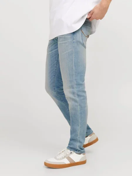 JACK & JONES Jeans albastru