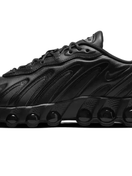 Sneakerși Nike Air Max cu șireturi din dantelă portocaliu