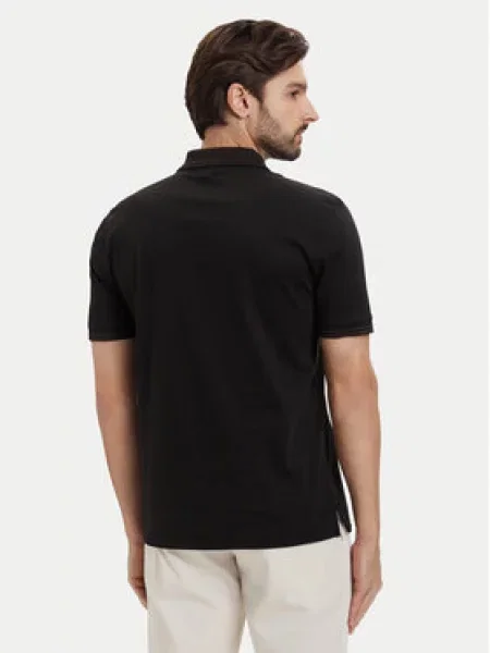 BOSS Polo majica H-Phillipson črna