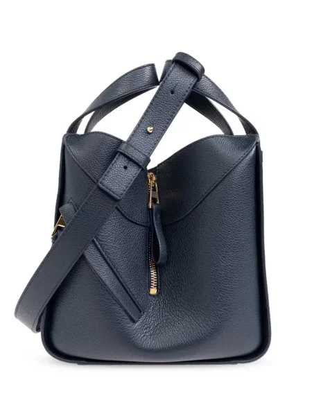 Geantă shopper Loewe albastru