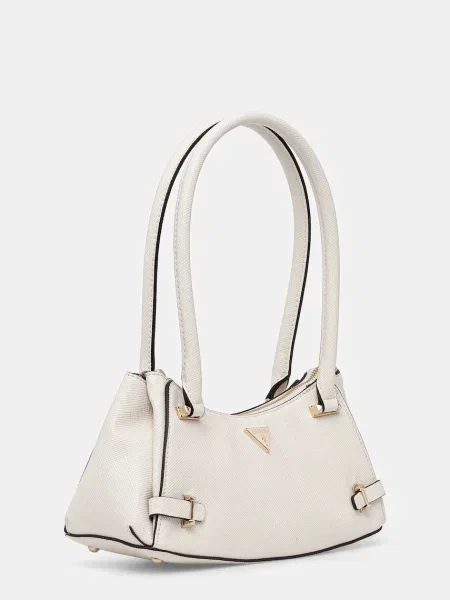 Guess torebka ROSALBA beżowy