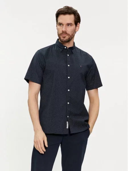 Srajca Tommy Hilfiger modra