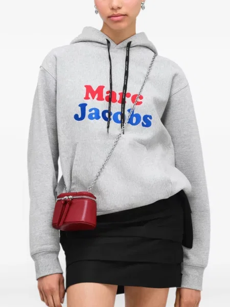 Geantă Marc Jacobs roșu