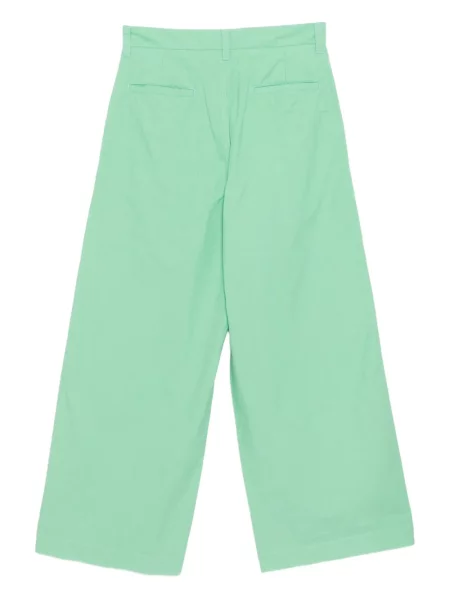 Pantaloni Facetasm verde