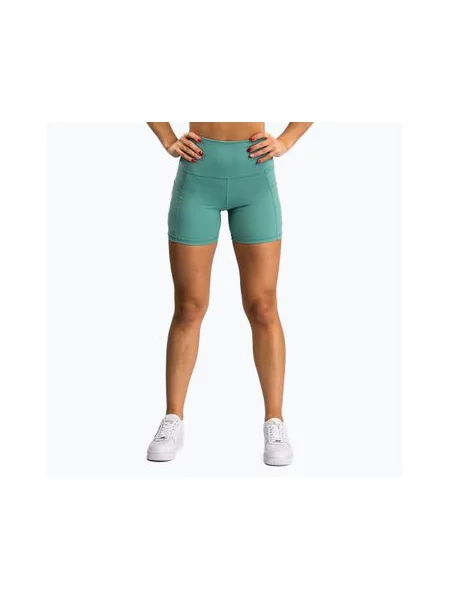 Спортивные шорты Venum зеленые