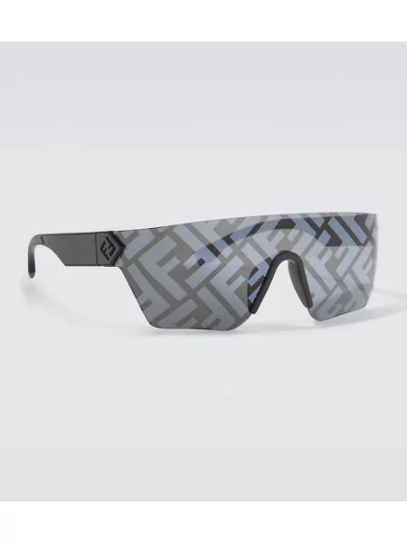 Ochelari de soare Fendi negru