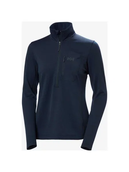 Polar Helly Hansen Versalite Half Zip granatowy S niebieska