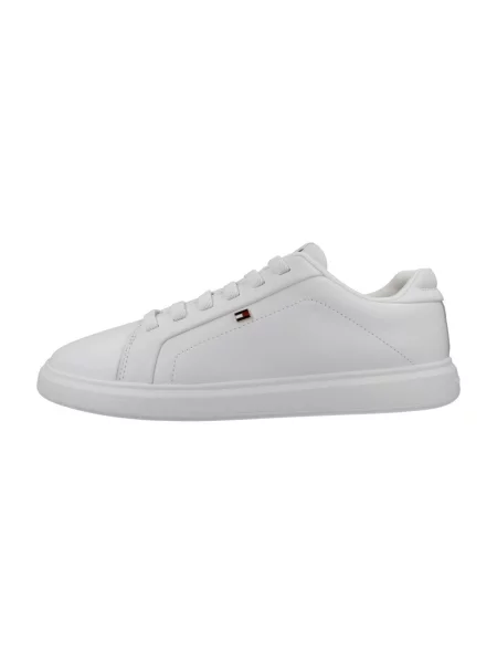 Félcipő Tommy Hilfiger fehér