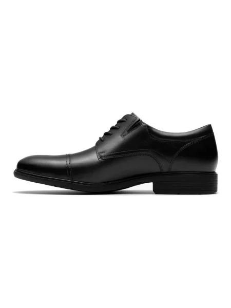 Pantofi Clarks negru
