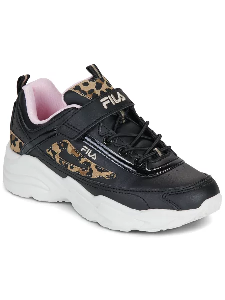 Pantofi copii Fila negru