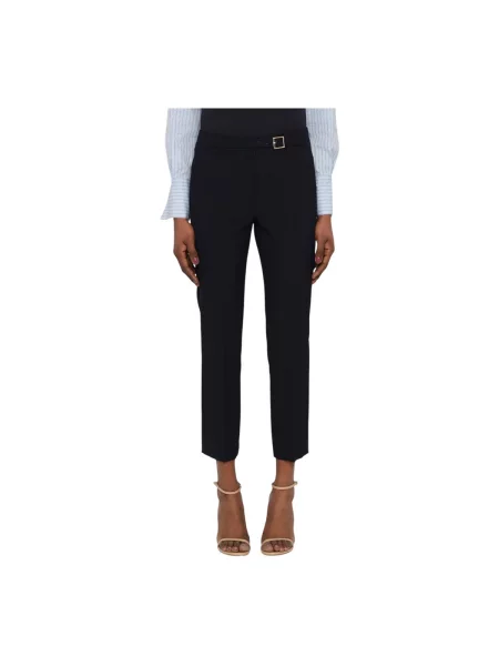 Pantaloni Marella albastru