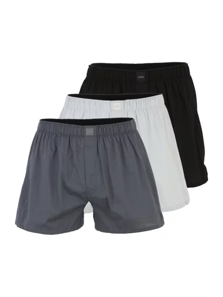 Σλιπ σετ Calvin Klein Underwear γκρι