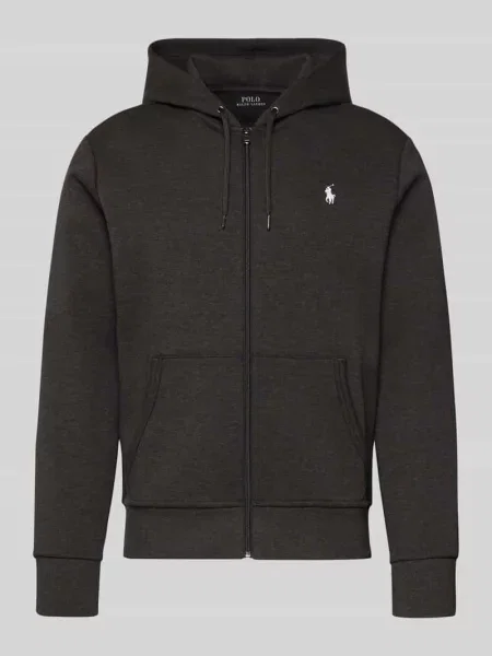 Bluza rozpinana o kroju regular fit z mieszanki bawełny Polo Ralph Lauren