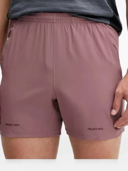 Pantaloni scurți Under Armour roz