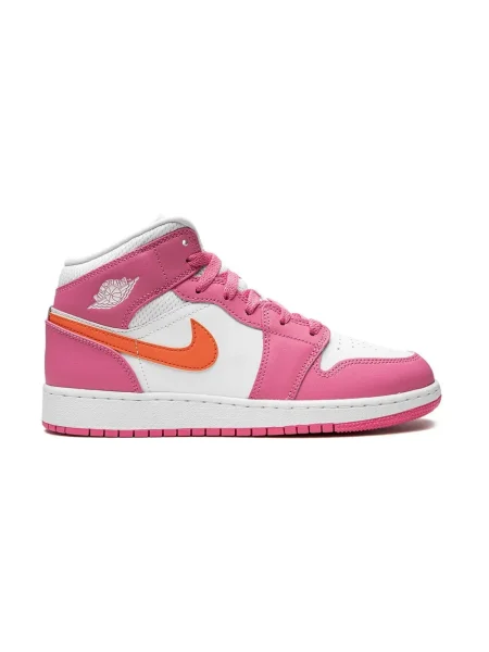 Dětské tenisky Jordan Air Jordan 1 růžové
