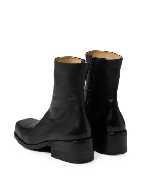 Botine Marsell negru