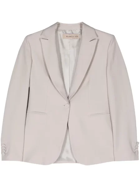 Marynarka Blanca Vita jednorzędowa