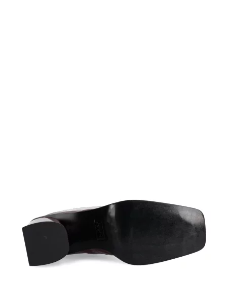 Botine Kenzo roșu