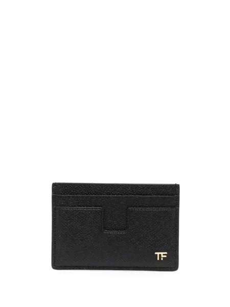 Portofel Tom Ford din piele negru