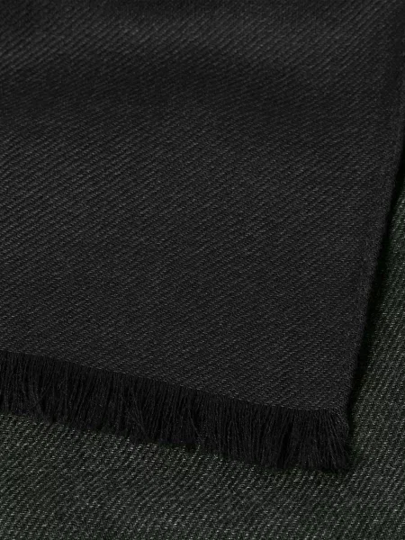 Fular Zegna de lână gri