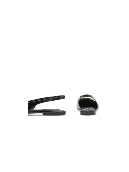 Baleríny Nine West černá