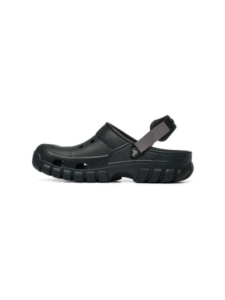 Sneakerși Crocs negru