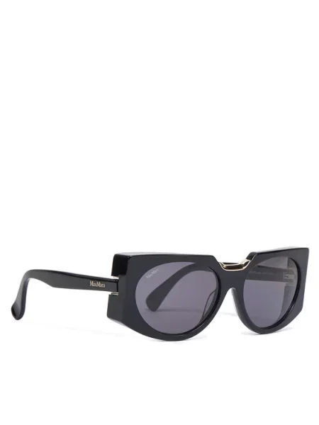 Ochelari de soare Max Mara negru