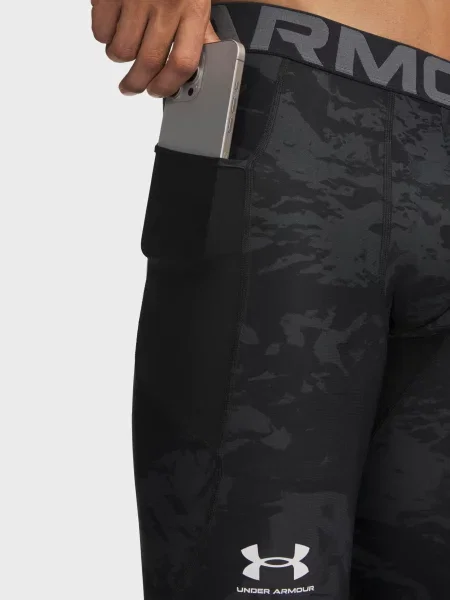 Легінси Under Armour чорні