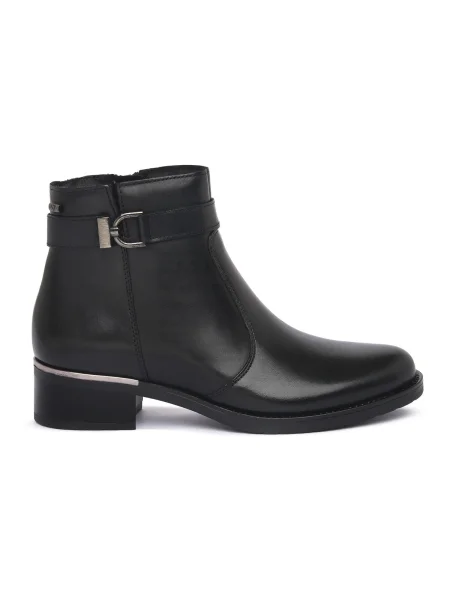 Pantofi Valleverde negru