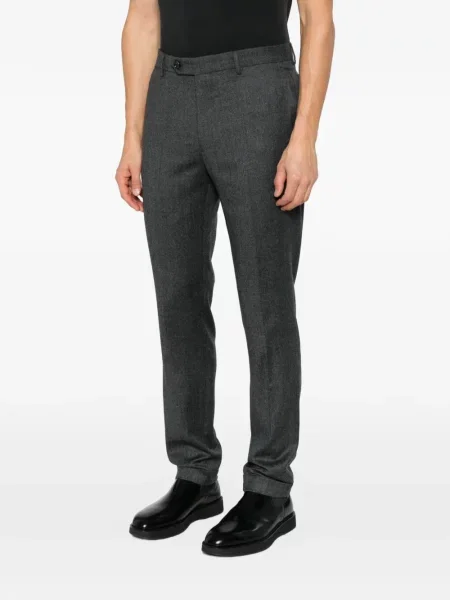 Pantaloni Berwich gri