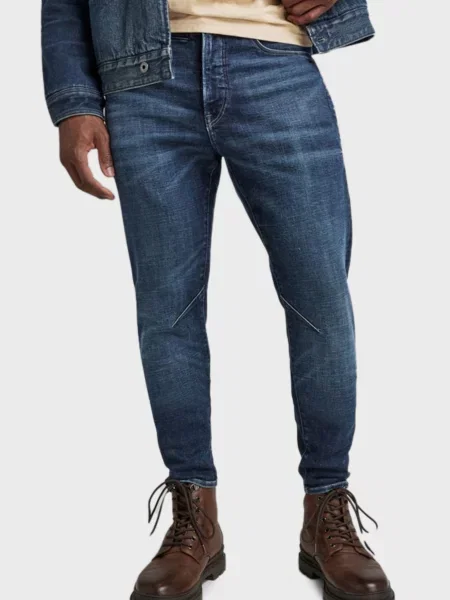 Джинси G-star Raw сині